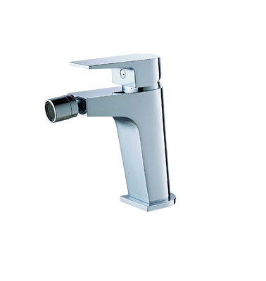 Resistencia al deslustre, mezcladores de bidé de cartucho de cerámica, grifos de lavabo de baño