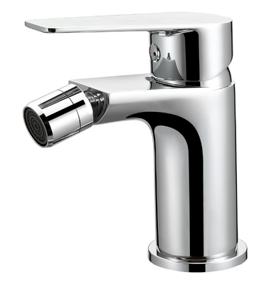 Grifo mezclador para bidé con caño giratorio Grifo monomando para baño Antióxido