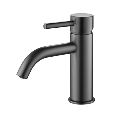 Cuenca de válvulas de cerámica grifo de cocina de agua caliente y fría de la serie 0460 de aleación de zinc grifo de mezcla