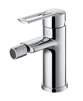 grifo de bidé de un solo orificio de 165 mm de alto para lavabo de sobremesa 5 años de garantía