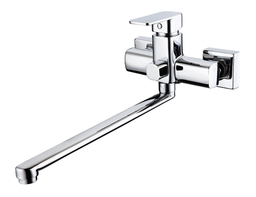OEM de la manija de los grifos mezcladores del baño del alcance largo del cartucho de 35m m 1 disponible