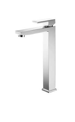 Grifo de lavabo alto de cartucho de 25 mm