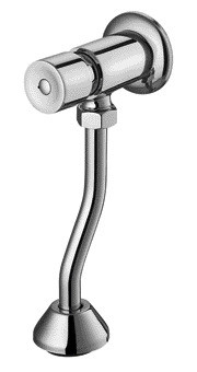 Grifo cromado anti del retardo de tiempo del mezclador del ahorro de agua del moho para el cuarto de baño público