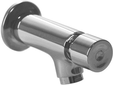 Grifo de retardo de tiempo de eficiencia de agua OEM Grifos de cierre automático de un solo orificio