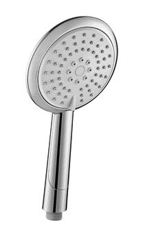 CONNE Smooth Mirror Effect Bañera Cabezal de ducha de mano Ducha de mano de 3 funciones