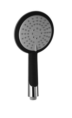 Cabezal de ducha de mano redondo ABS POM