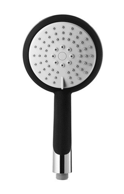 Cabezal de ducha de mano redondo ABS POM