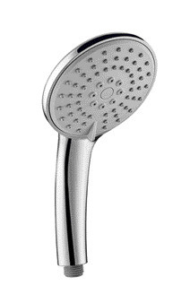 Función tres de la ducha del PDA del metal de los recambios de la ducha del cuarto de baño del ABS POM