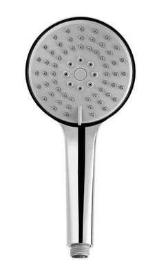 Función tres de la ducha del PDA del metal de los recambios de la ducha del cuarto de baño del ABS POM