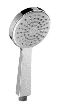Ducha de baño de una sola función Repuestos Grifo de ducha de mano 1/2 pulgadas