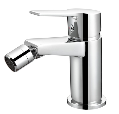 CONNE Modern Look Chrome Bidet Faucet Incluye Kit de Montaje Anticorrosivo