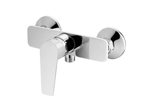 CONNE Grifo mezclador de baño y ducha contemporáneo Grifo de ducha inferior