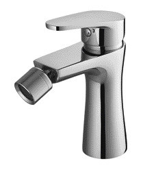 Grifos monomando para bidé OEM ODM Grifo mezclador para lavabo con caño giratorio de 360°