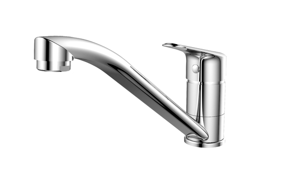 grifo de agua potable monomando Grifo monomando de cocina giratorio 360°
