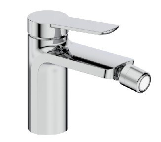 Monomando De Baño Bidet 360° Confort Altura 82 Mm
