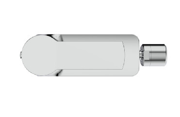 Monomando De Baño Bidet 360° Confort Altura 82 Mm