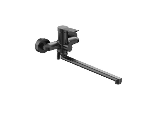 Mezclador de baño monomando redondo para lavabo de bañera de ducha
