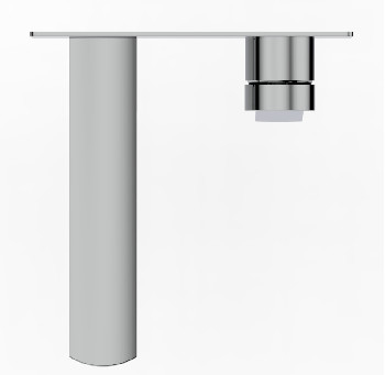 Grifo de grifo de cocina de baño multifuncional con agua fría y caliente