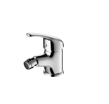 Sola palanca grifo giratorio Chrome del bidé del cuarto de baño de 360 grados