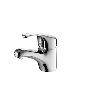 el cuarto de baño del ahorro del agua del grifo del mezclador del lavabo del cartucho de 40m m golpea ligeramente adaptable