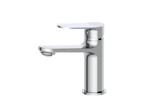 Bajo ruido núcleo de válvula de cerámica de palanca única bañera bañera bañera batería batería de agua para el fregadero del baño